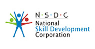 NSDC National Skill Development Corporation Logo