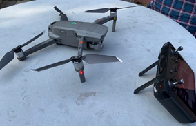 Unmanned Aerial Vehicle (Drone)