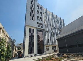 Western Block at IIT-Roorkee