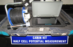 Half Cell Potential Measurement Kit