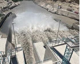 Nimoo Bazgo Power Station, Leh