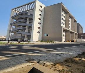 Chemistry Block at IIT-Roorkee
