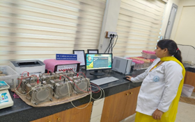 Rapid Chloride Penetrability test