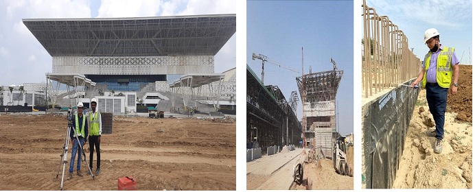 India International Convention Centre (Yashobhoomi)