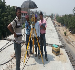 Vikaspuri-Meera Bagh Elevated Corridor, New Delhi