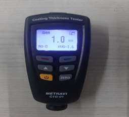 Dry Film Thickness Meter