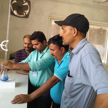 Assessment of Laboratory