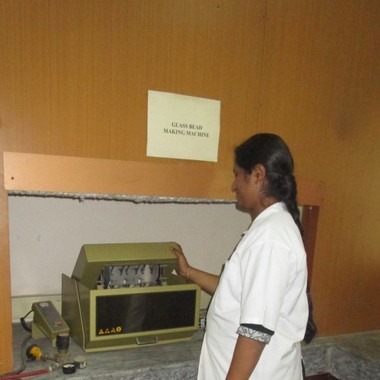 Fusion Bead Making Machine