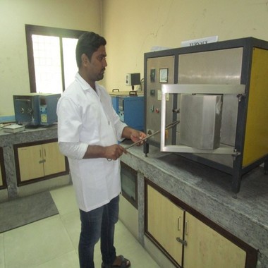 High Temperature Furnace