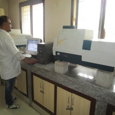 Particle Size Analyzer