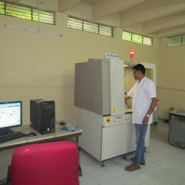 X-Ray Diffractometer