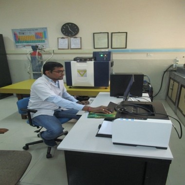 XRF Spectrophotometer