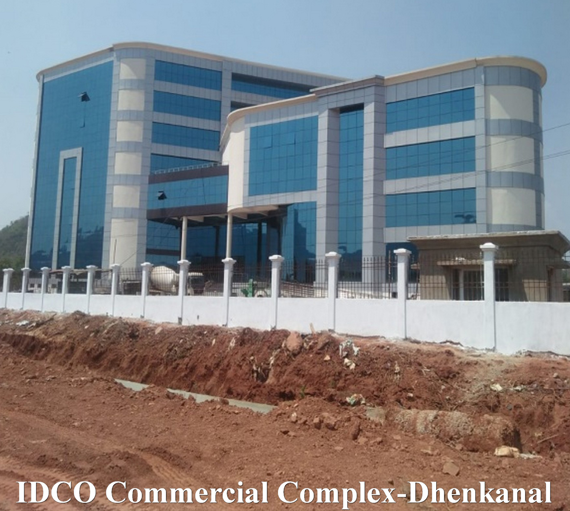 List of Major construction projects completed