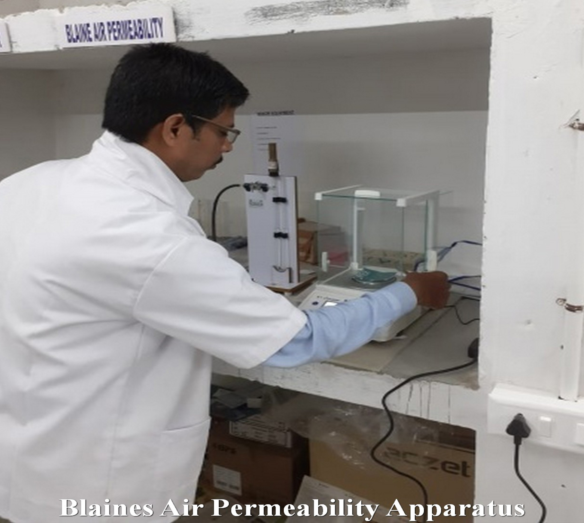Independent Testing Laboratories