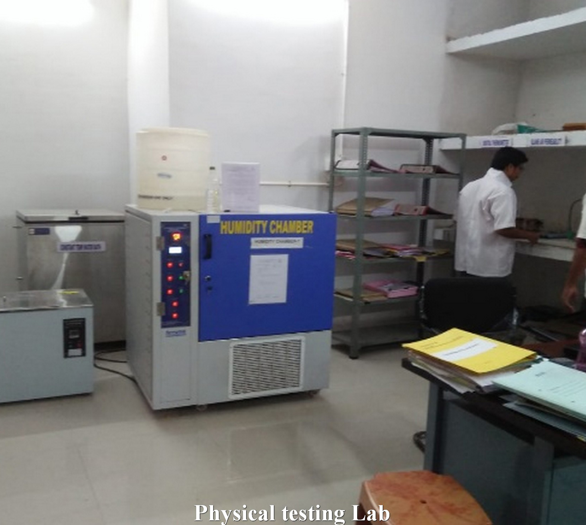 Independent Testing Laboratories
