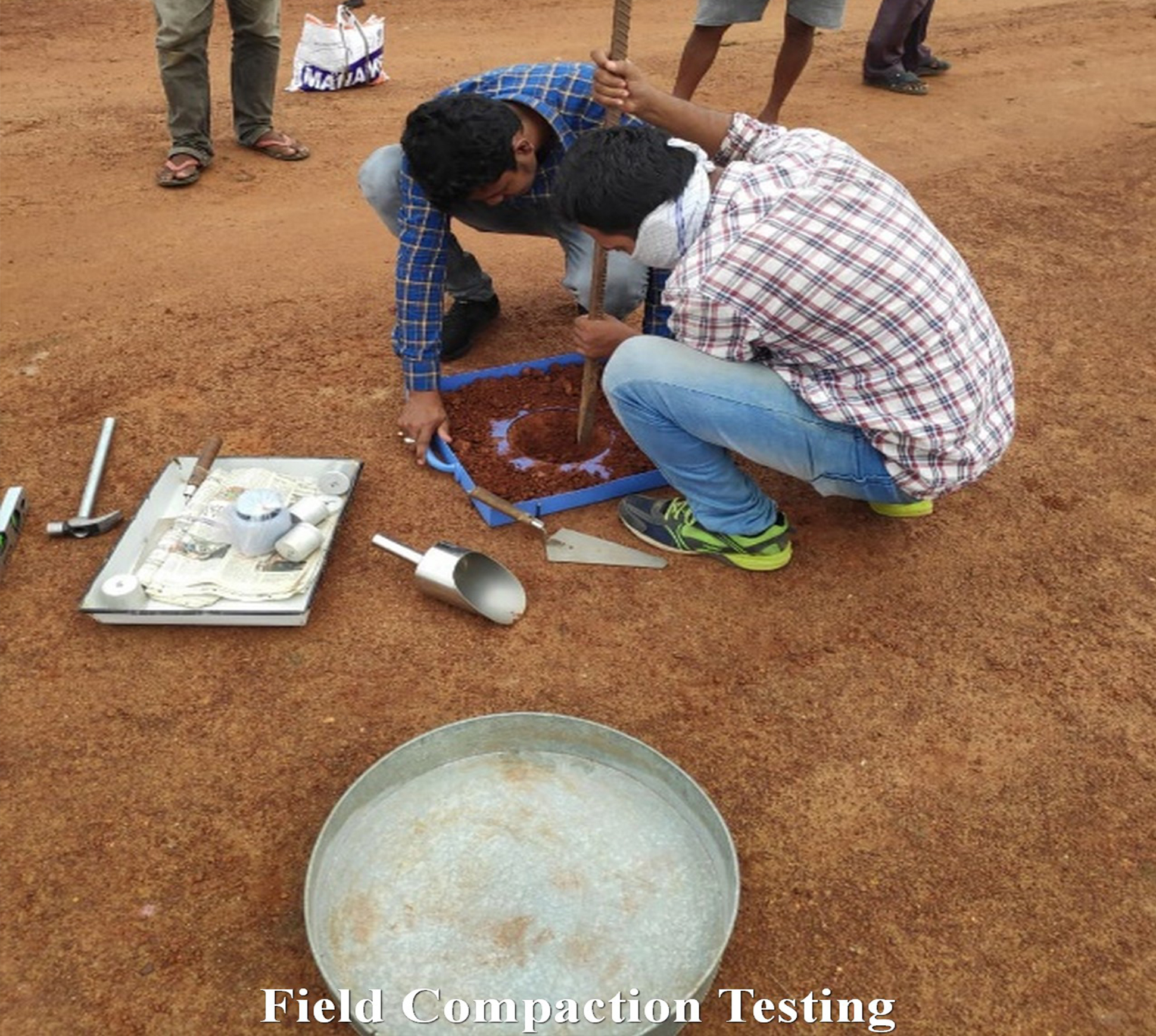 Independent Testing Laboratories