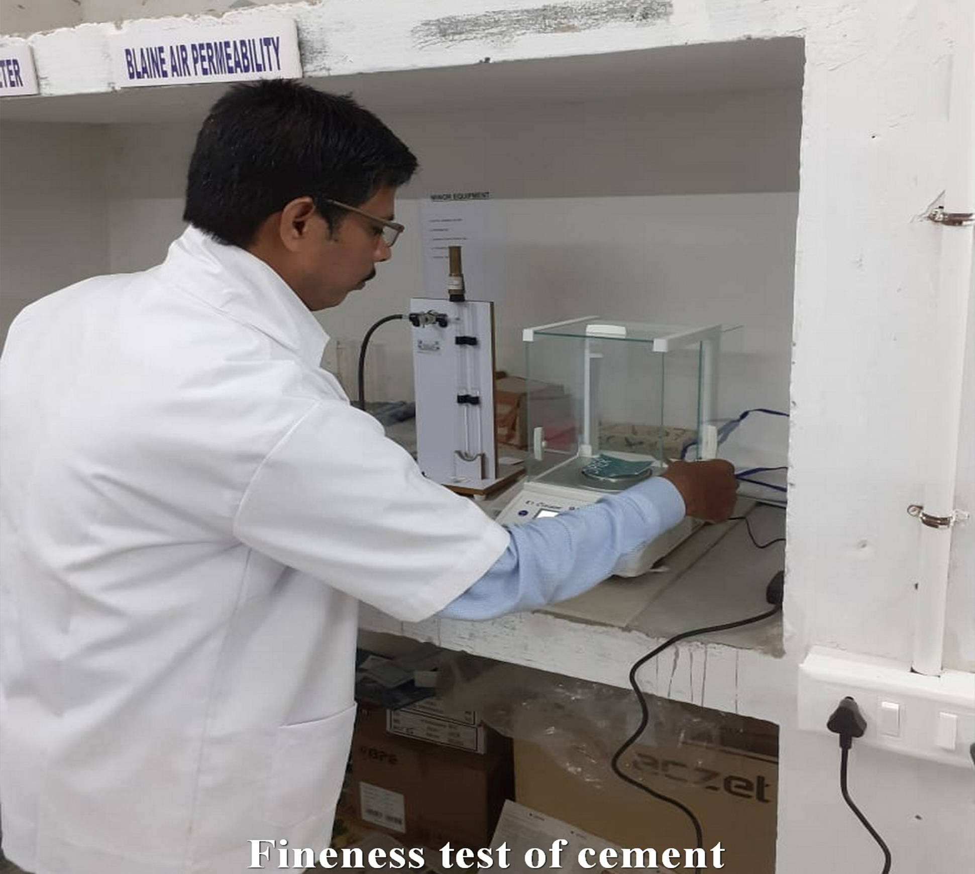 Independent Testing Laboratories