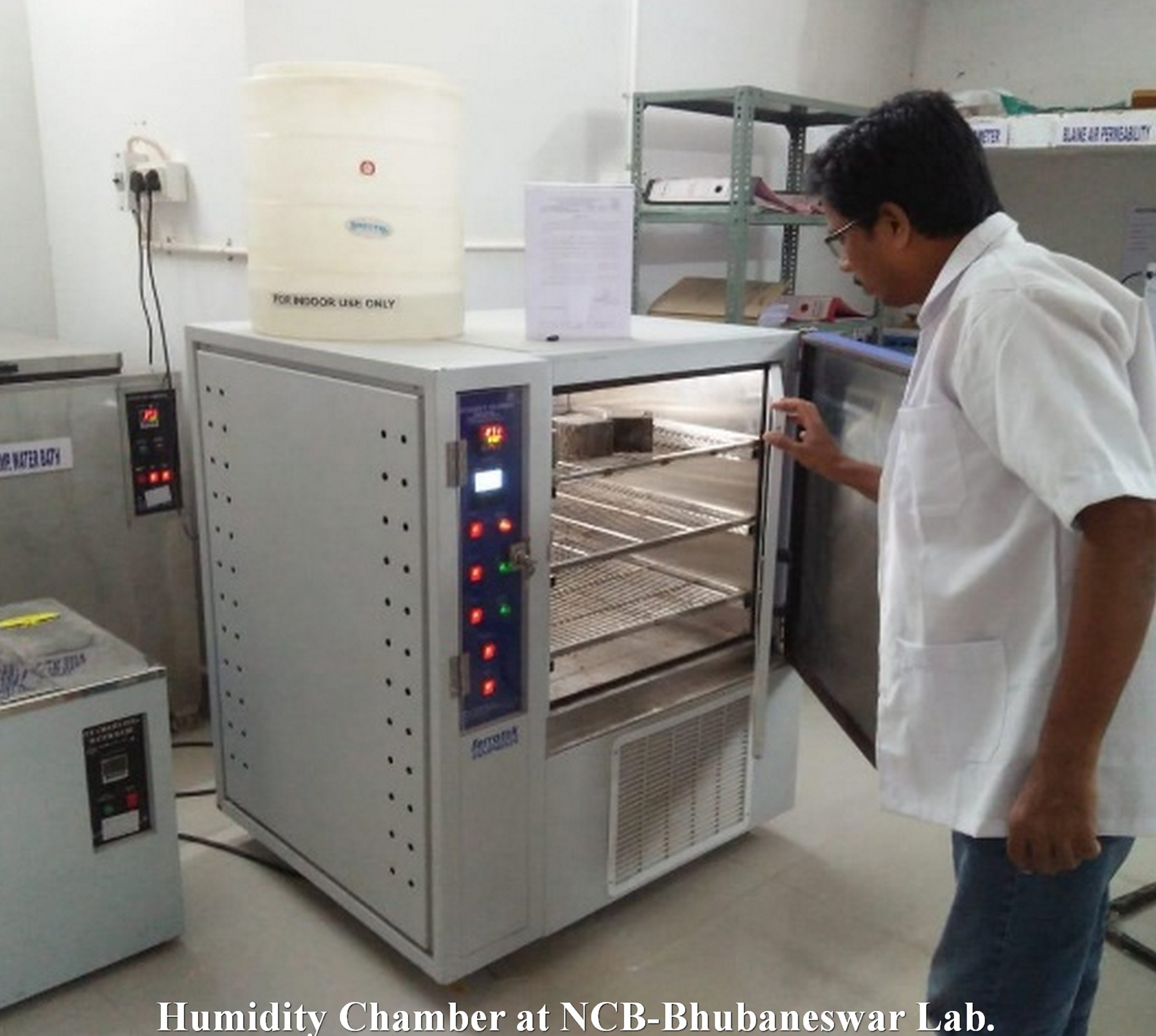 Independent Testing Laboratories