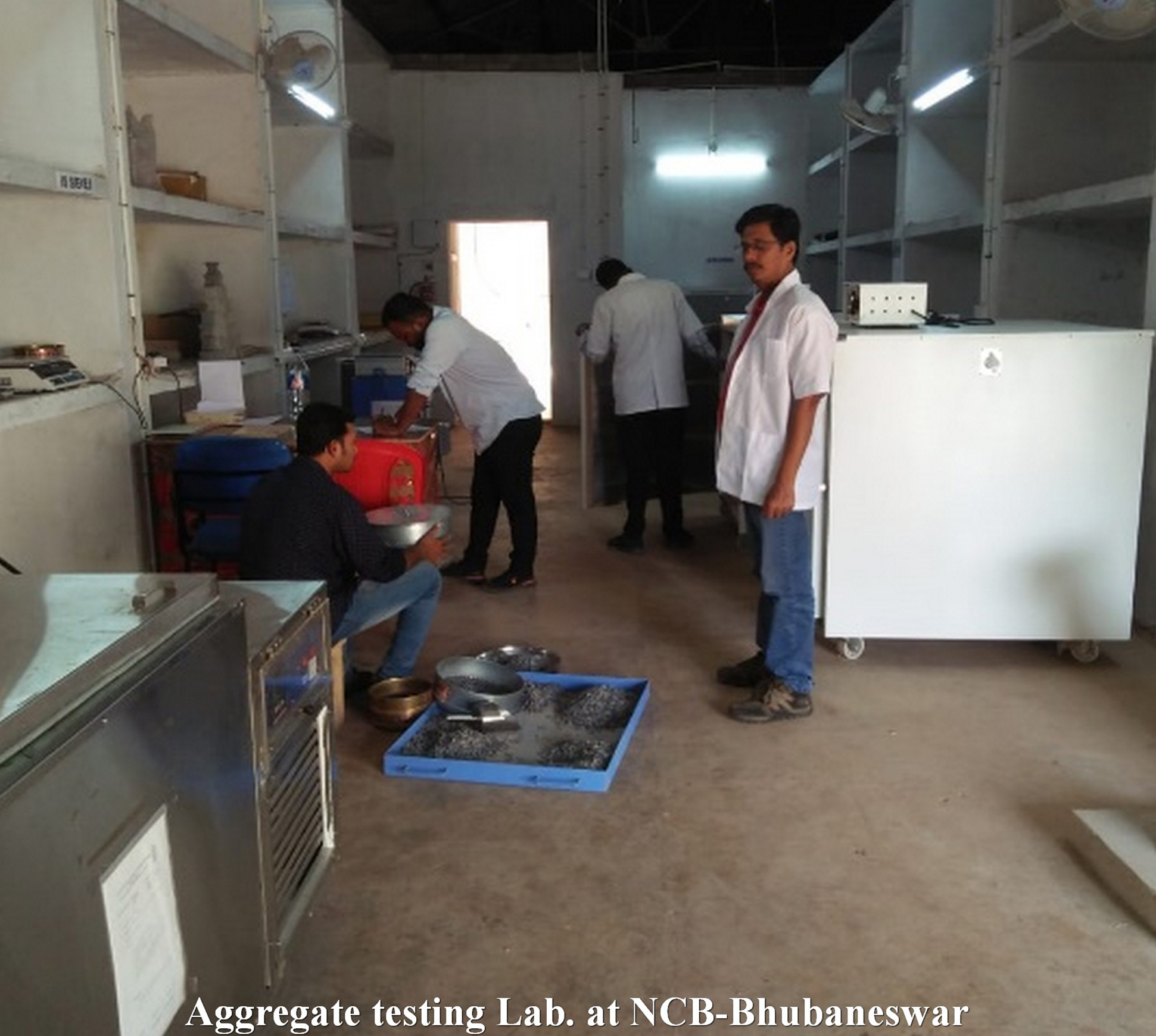 Independent Testing Laboratories